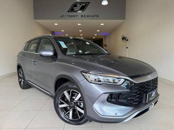 BYD SONG PRO 1.5 DM-I HÍBRIDO GS AUTOMÁTICO